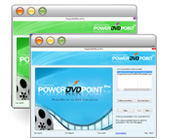Convert presentations to various video formats