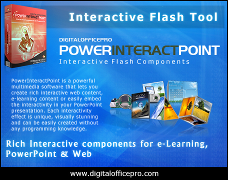 Windows 7 PowerInteractPoint - Interactive Flash 2.0 full