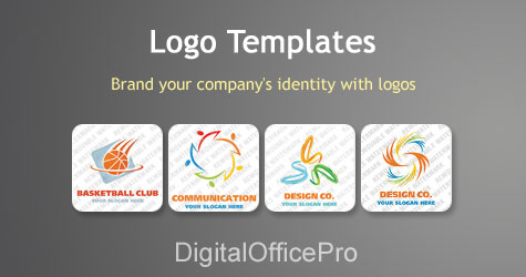 Free Logo Templates screen shot
