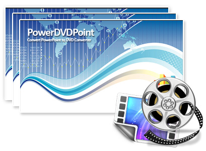Convert Presentations to DVD format