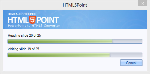 html5point progress