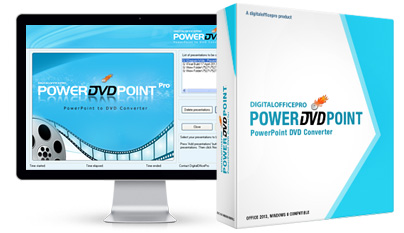PowerPoint to DVD Converter - Convert PPT to DVD ...