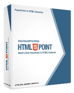 PowerPoint to html5 Converter